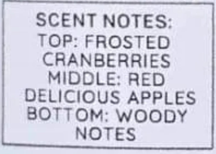 Christmas Cow Skull Freshie