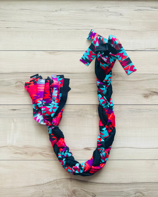 Southwestern Aztec & Black