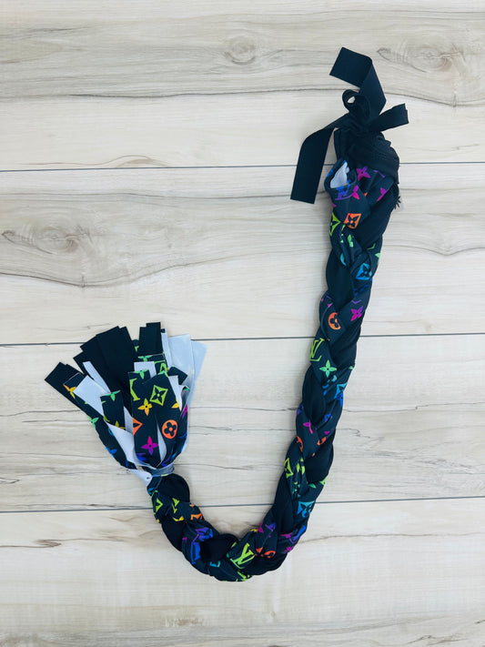 Rainbow Boujee and Black