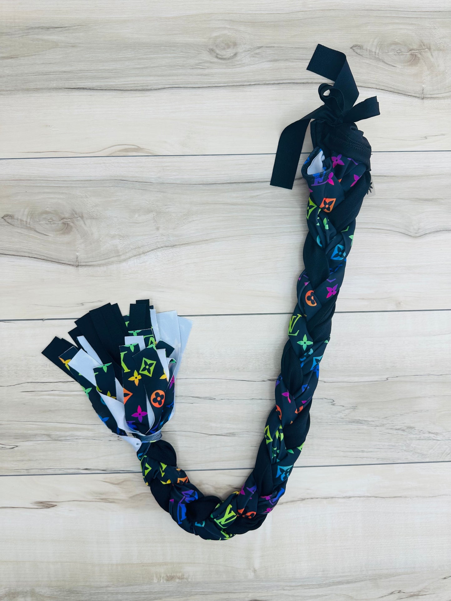 Rainbow Boujee and Black