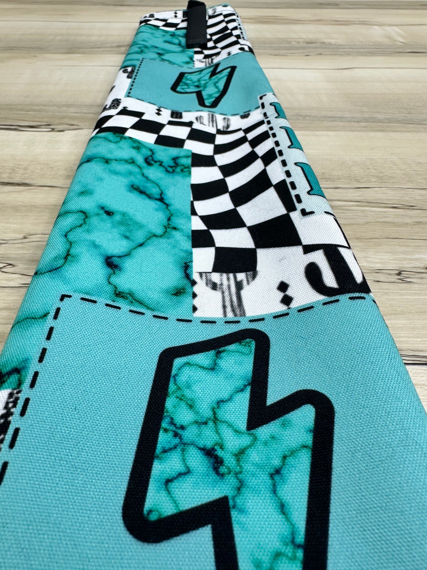 Turquoise Lightening