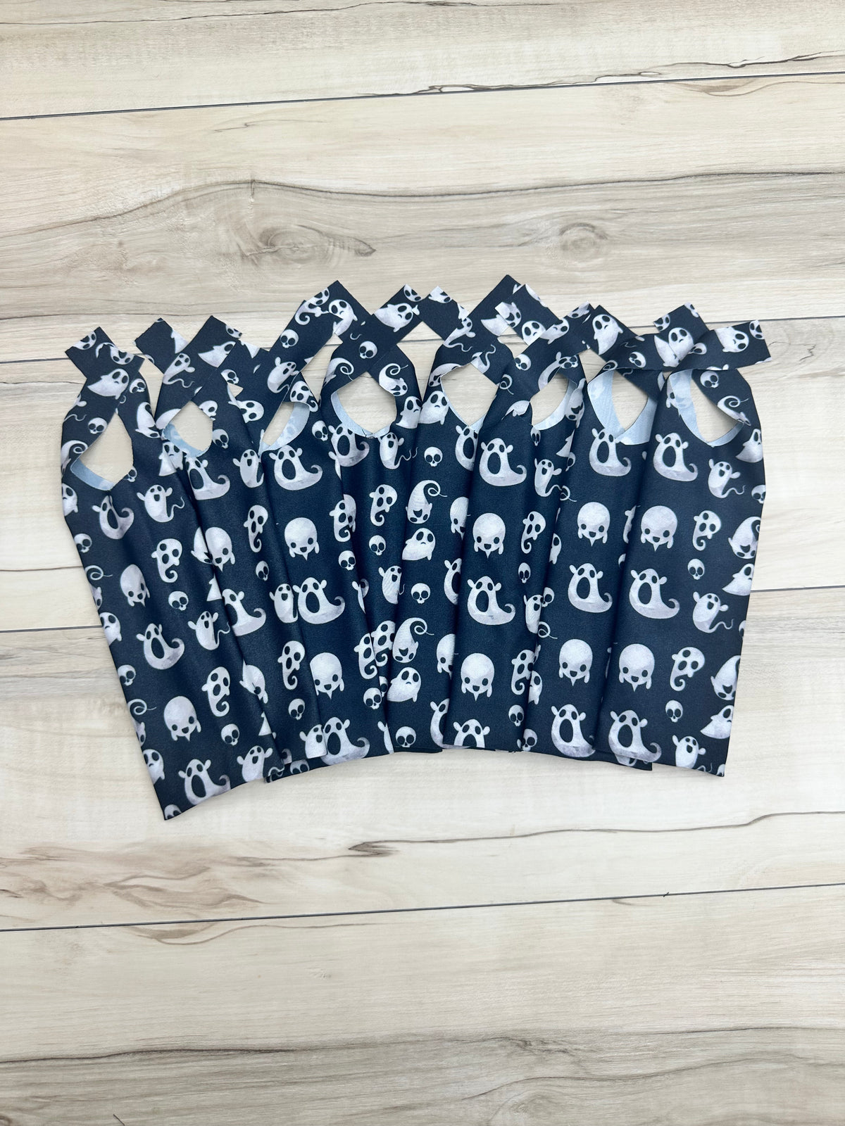 Ghost Mane Bags