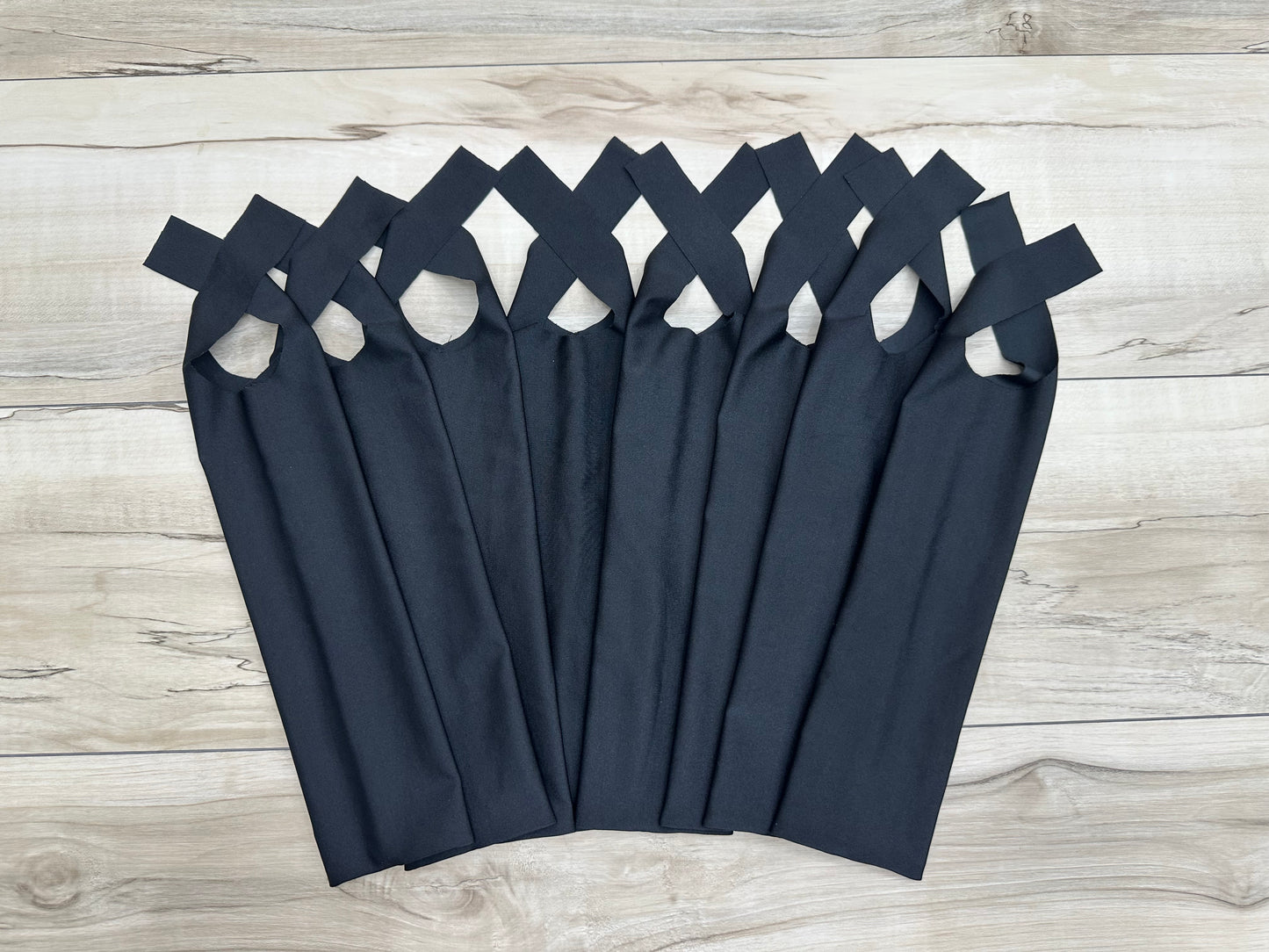 Black Mane Bags XL