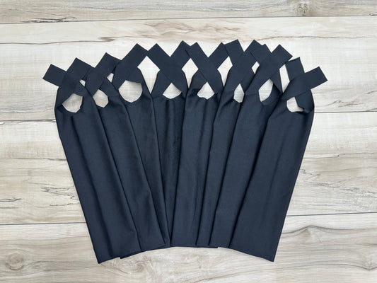 Black Mane Bags XL