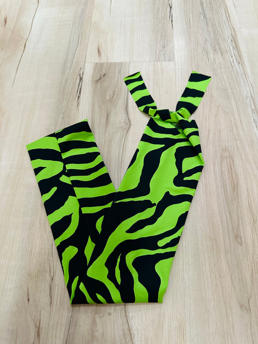 Lime Zebra