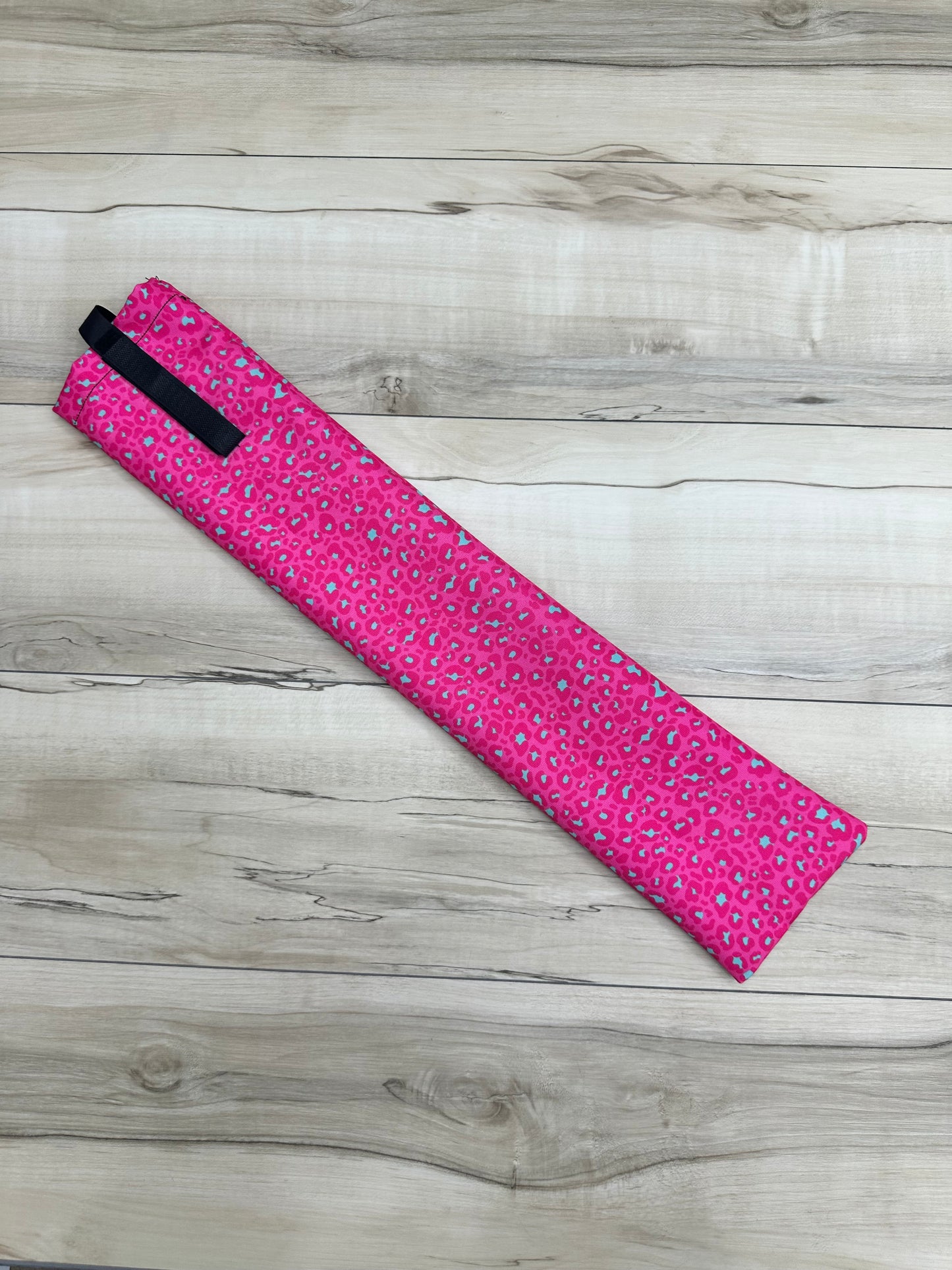 Hot Pink Cheetah Rough Wear