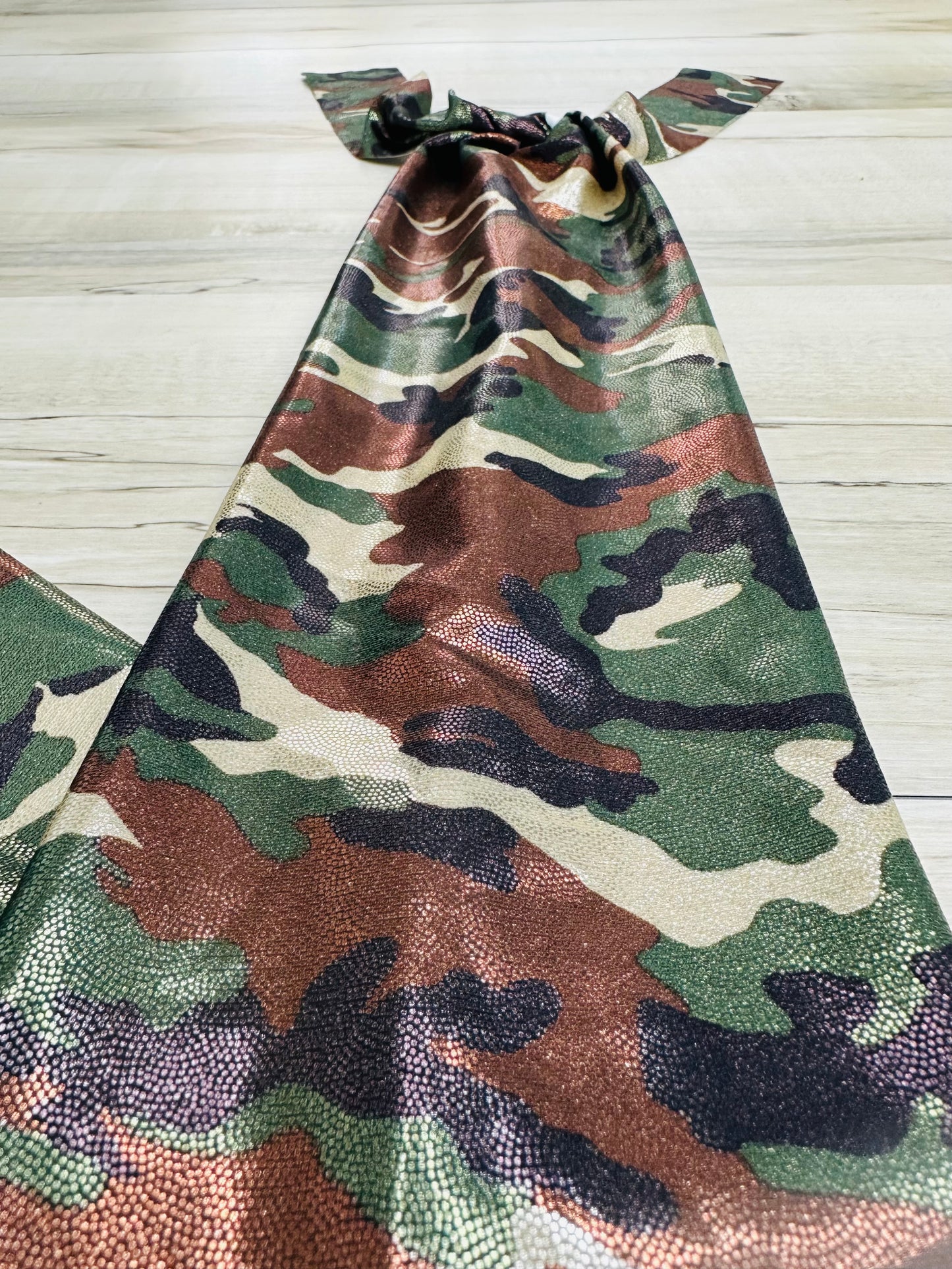 Camo Glitter