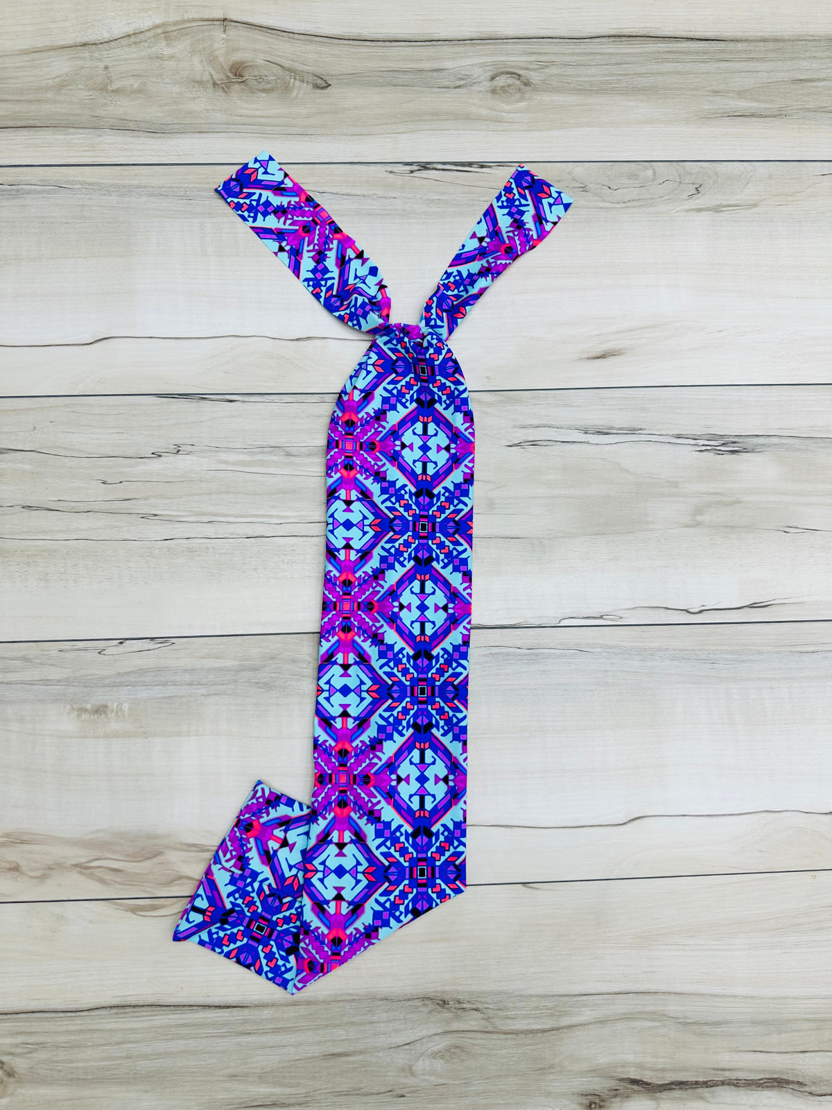 Vibrant Tribal