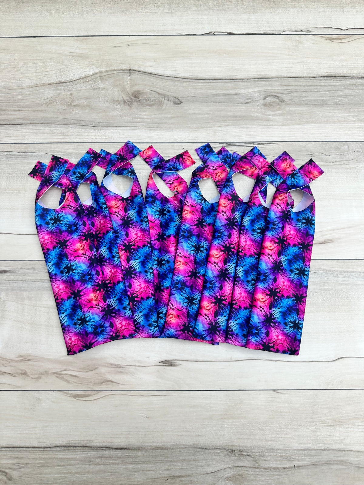 Star Burst Mane Bags