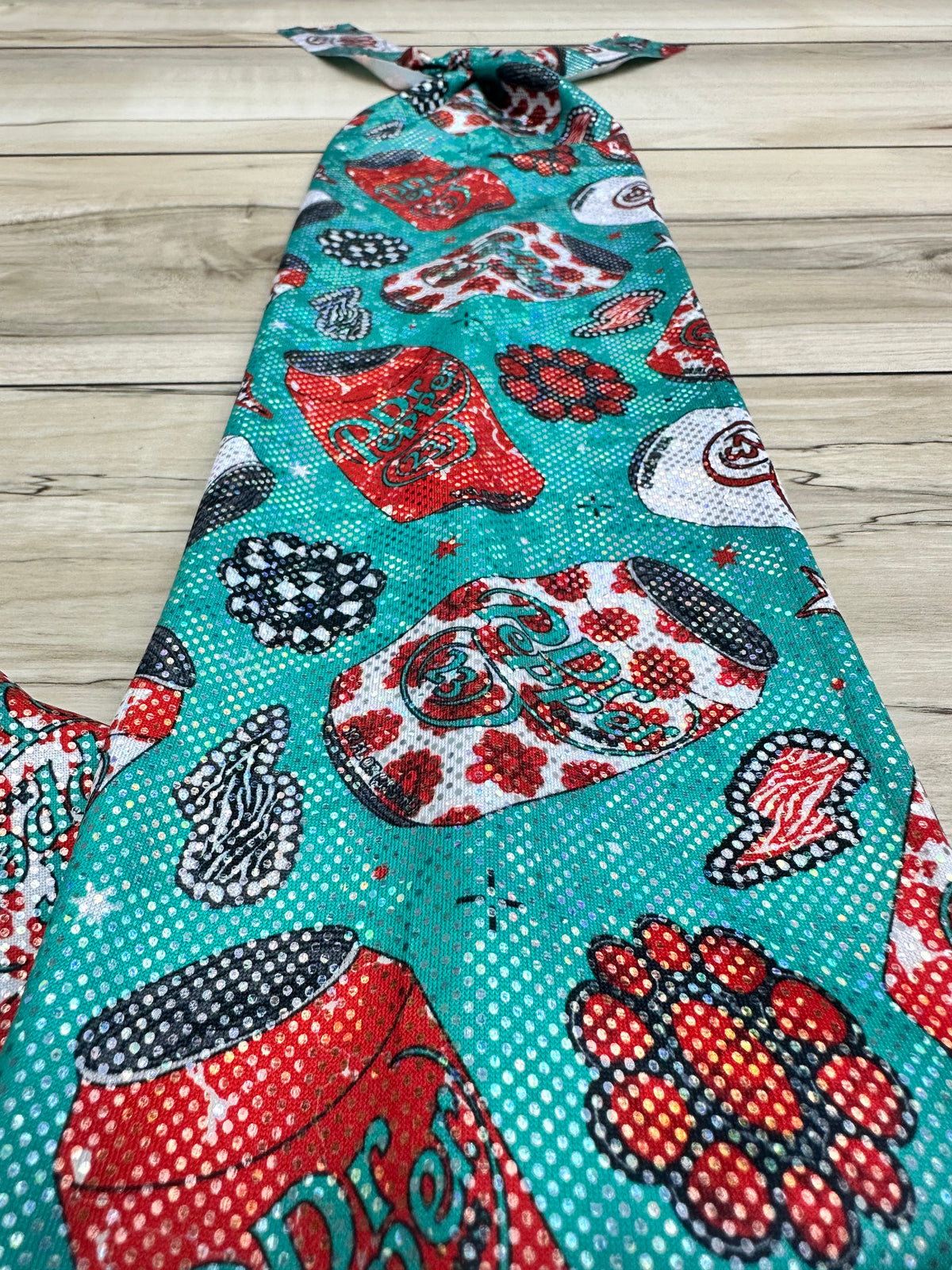 Turquoise Western Dr P