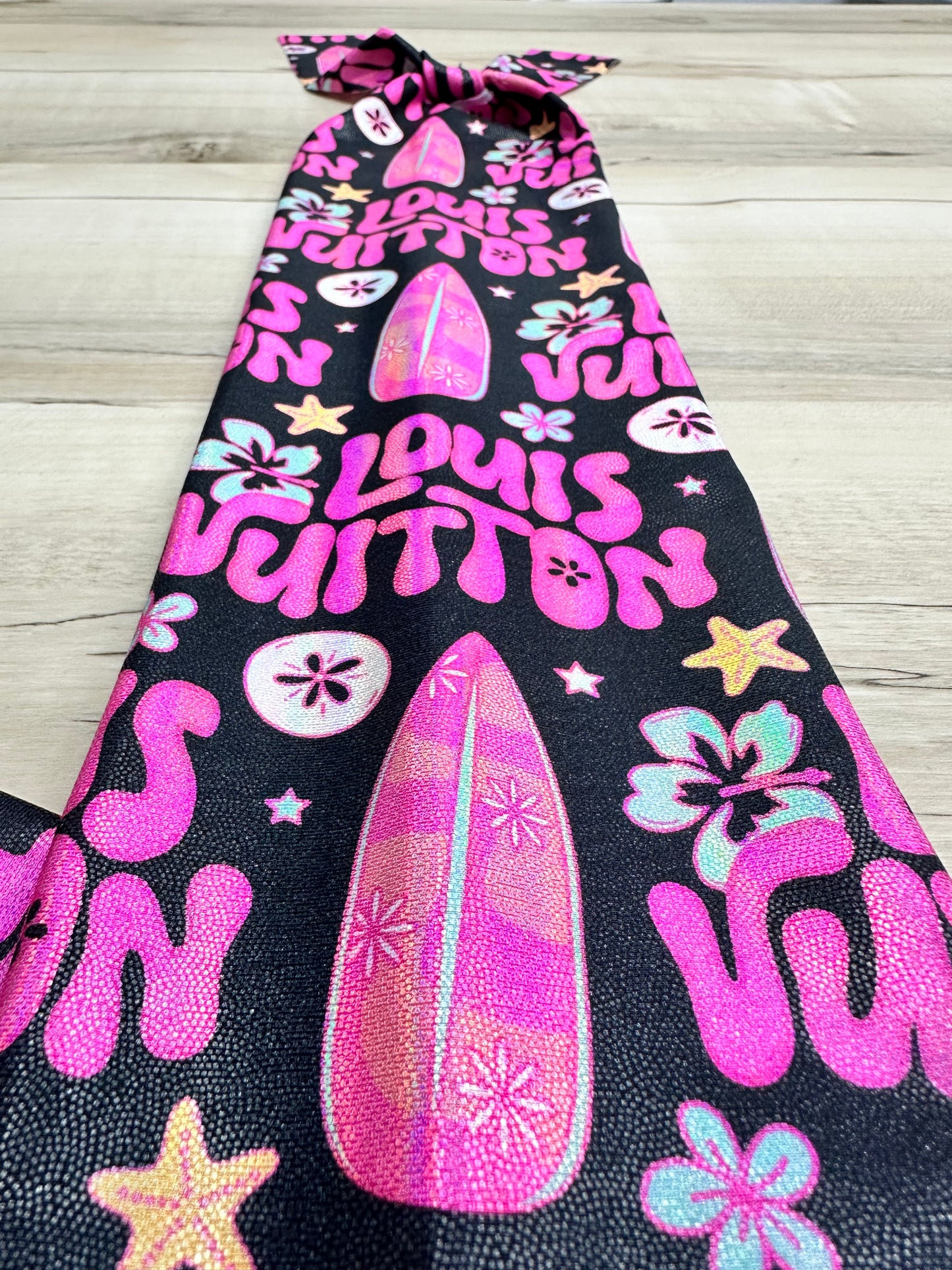 Glitter Boujee Surfer