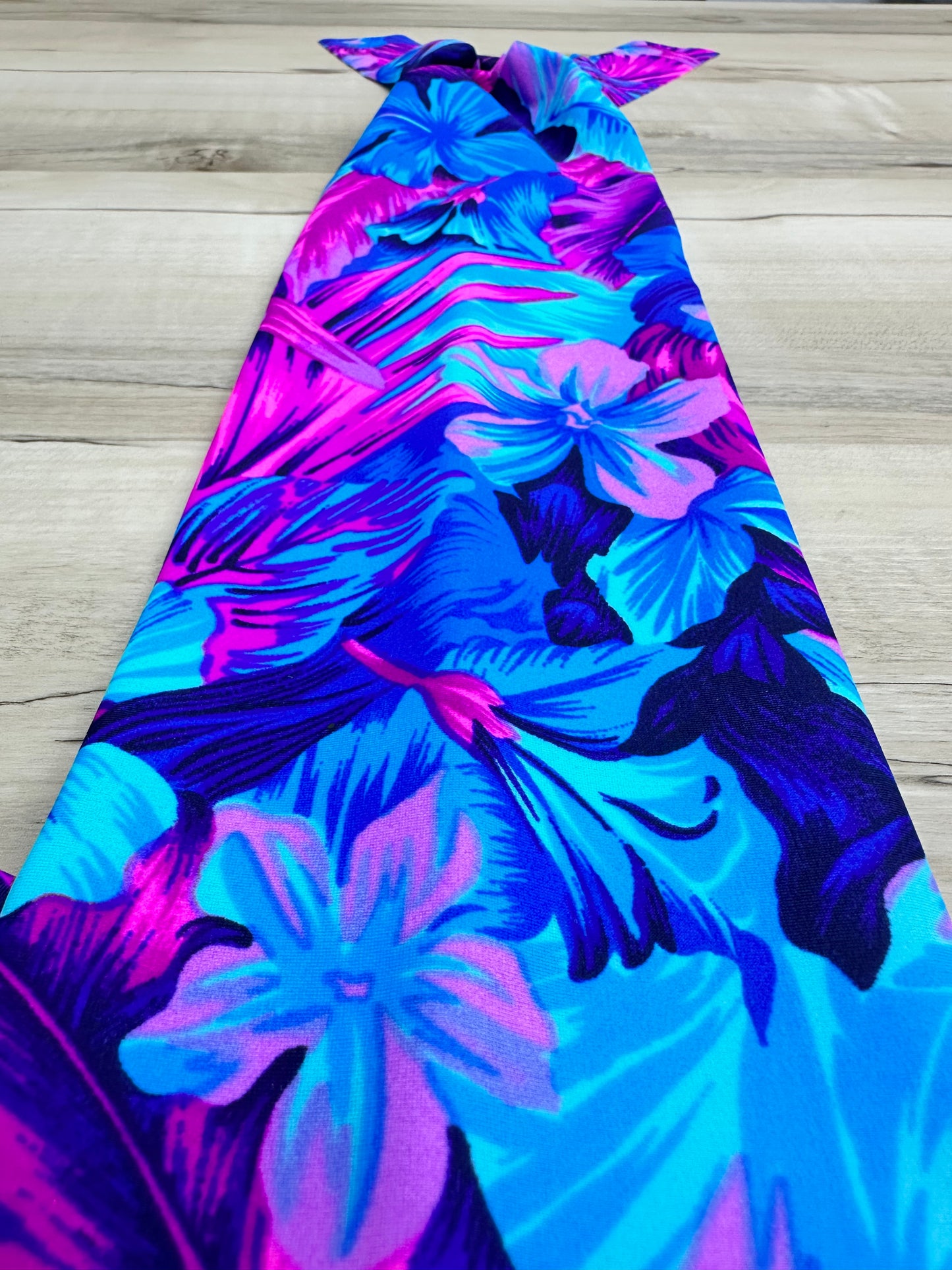 Midnight Hibiscus