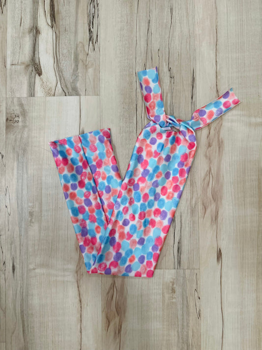 Pastel Polka Dots
